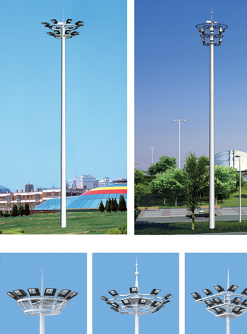 中、高桿燈 SR-GGD-004