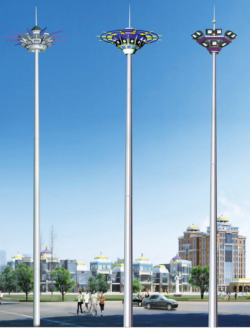 中、高桿燈 SR-GGD-007