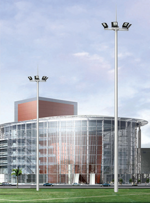 中、高桿燈 SR-GGD-021