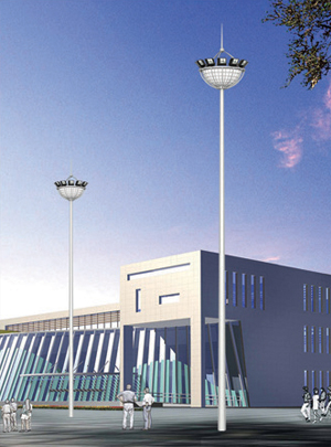 中、高桿燈 SR-GGD-027