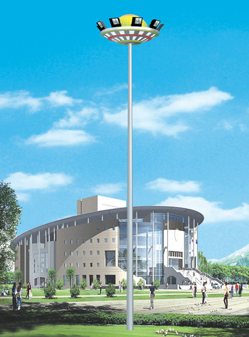 中、高桿燈 SR-GGD-031