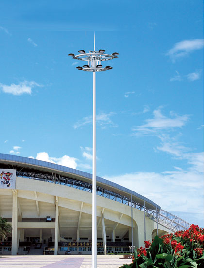 中、高桿燈 SR-GGD-033