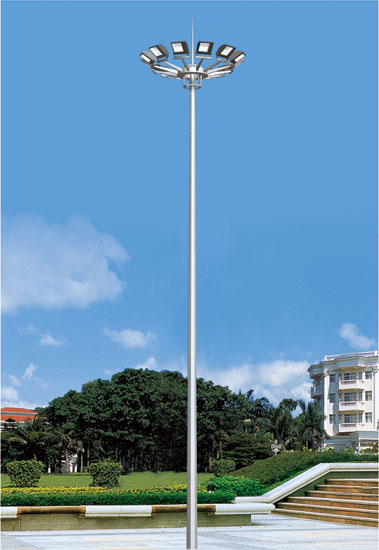 中、高桿燈 SR-GGD-034