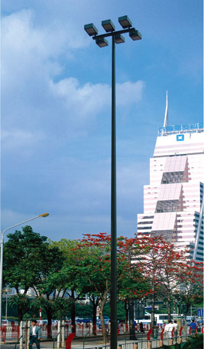 中、高桿燈 SR-GGD-040